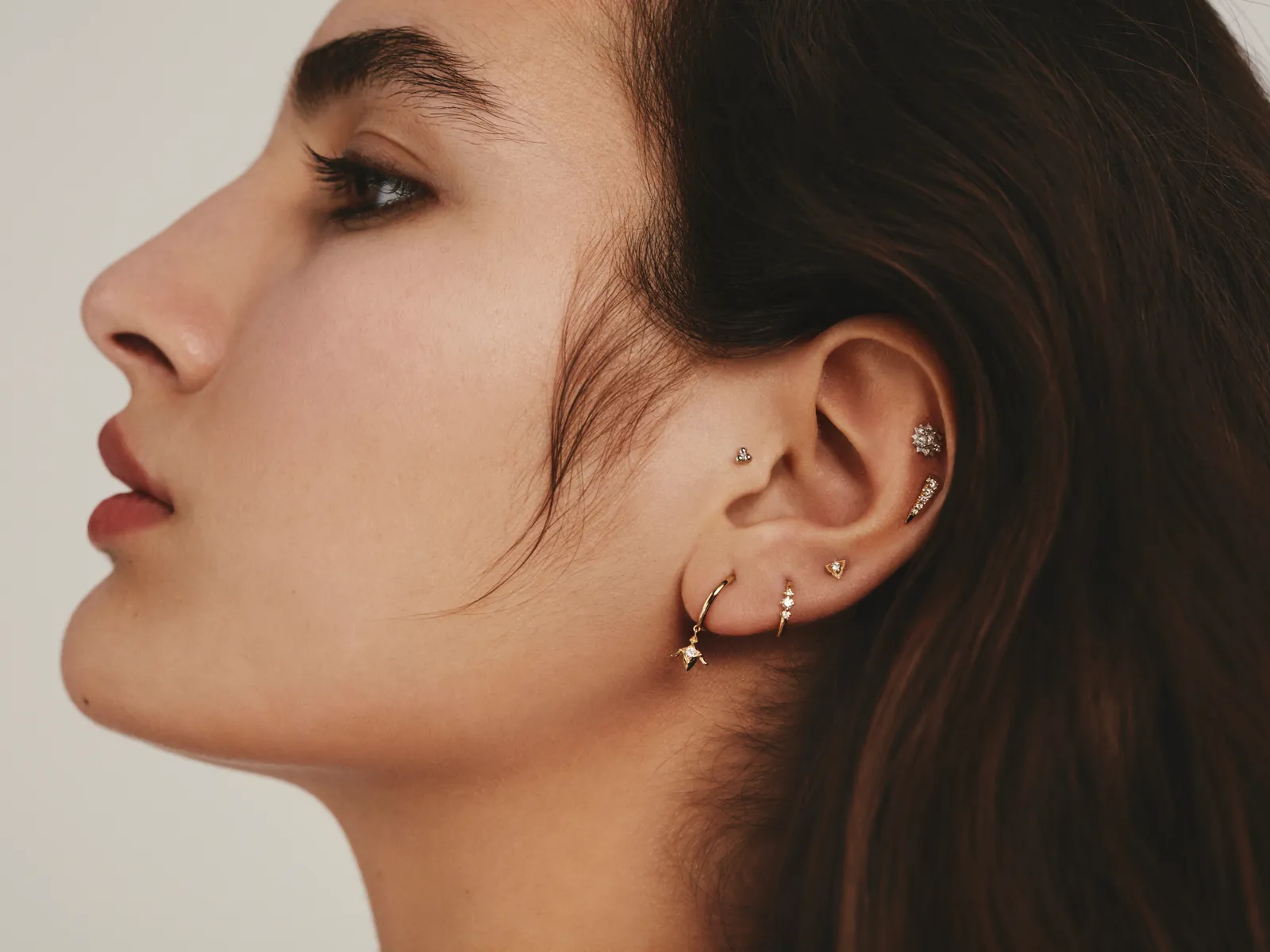 Tudo sobre piercing tragus – Luna Joyeria