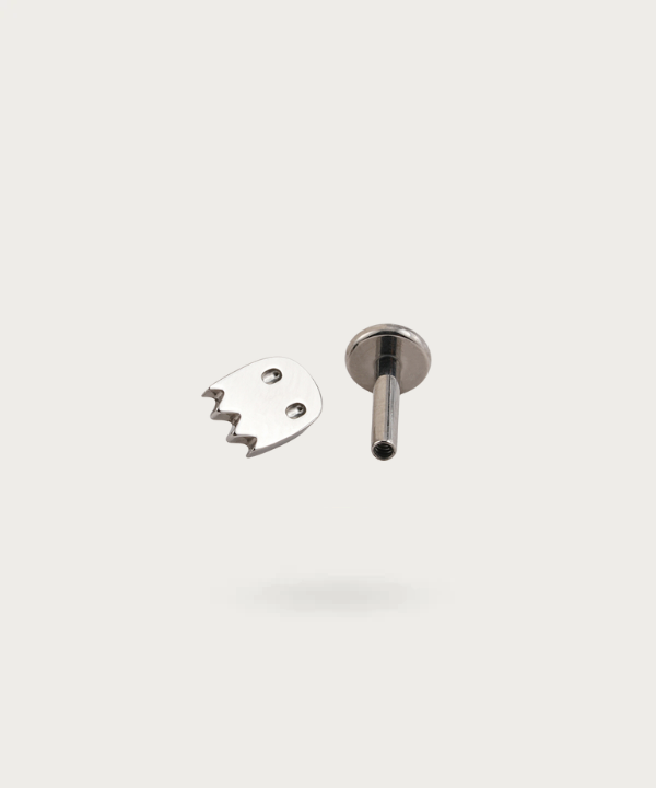 Piercing Titanio Fantasma titanio helix