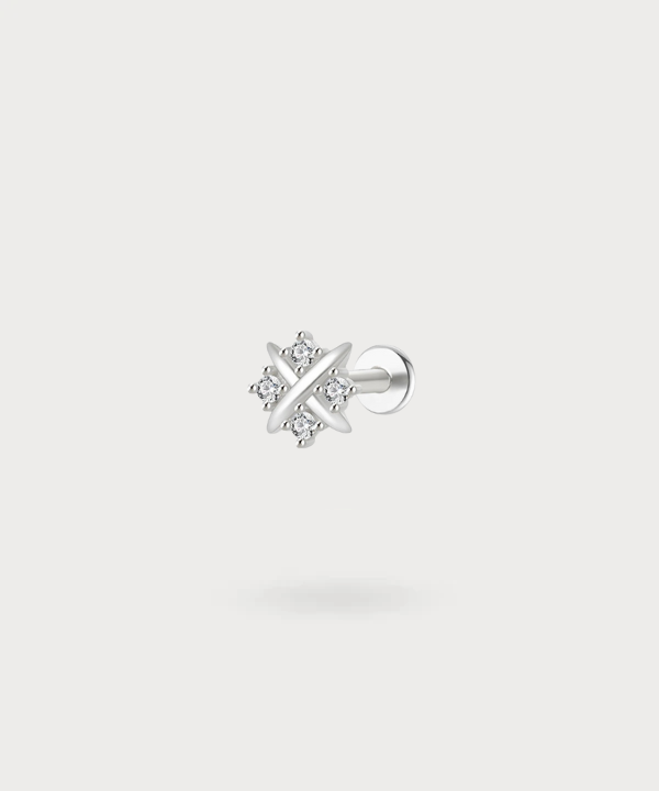 Piercing Sheira: cuando cada circonita se convierte en una estrella en tu oreja
