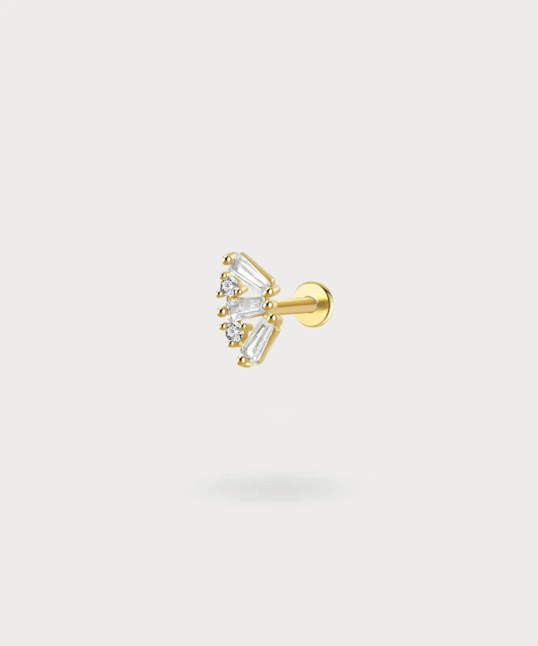 Angie, una miniatura de diadema para un flat deslumbrante