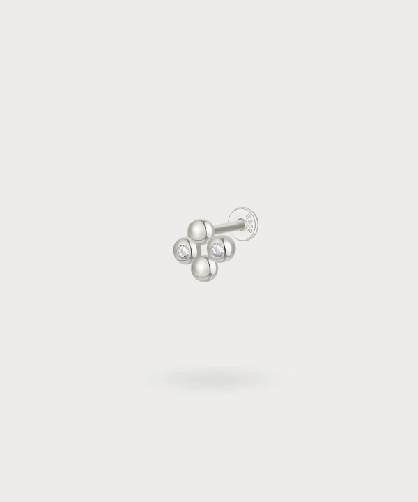 El piercing anti-hélix Erregina, donde el arte de la joyería se encuentra con la astronomía moderna