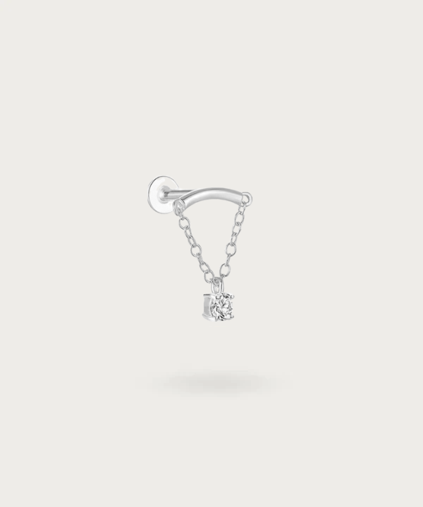 Ainhoa | corrente de piercing