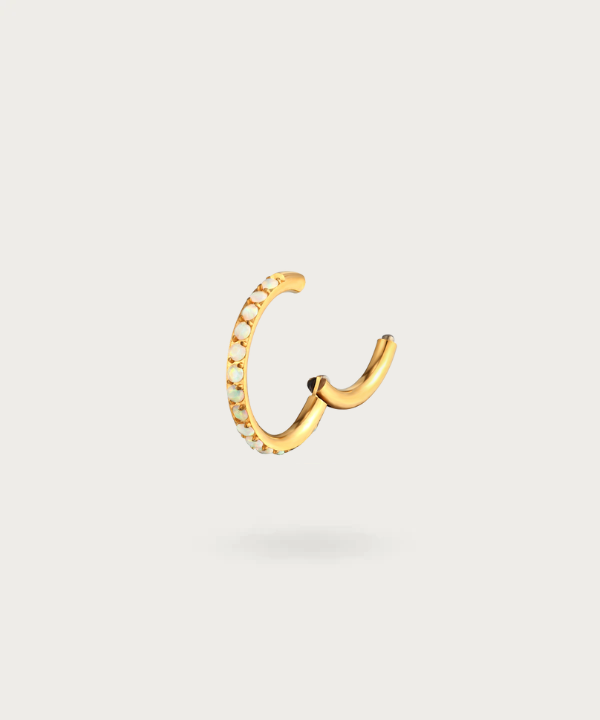 piercing clicker conch
