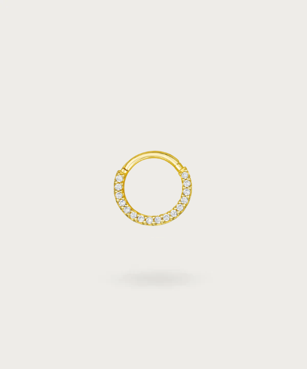 Piercing Daith Aro oro