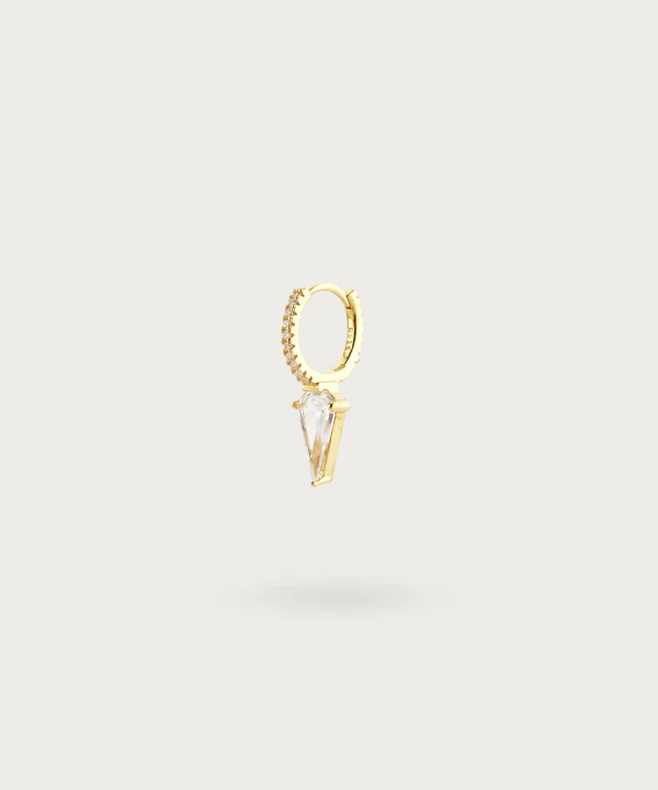 piercing oreja oro plata 925