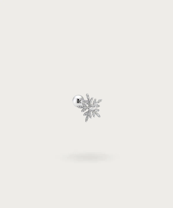 piercing copo de nieve