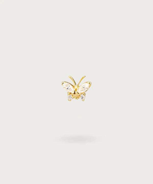 Piercing Oreja Conch oro