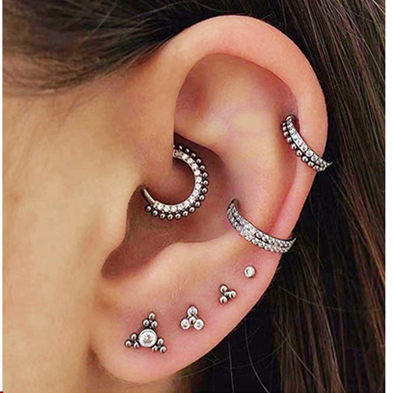 Delia | Piercing Aro Daith