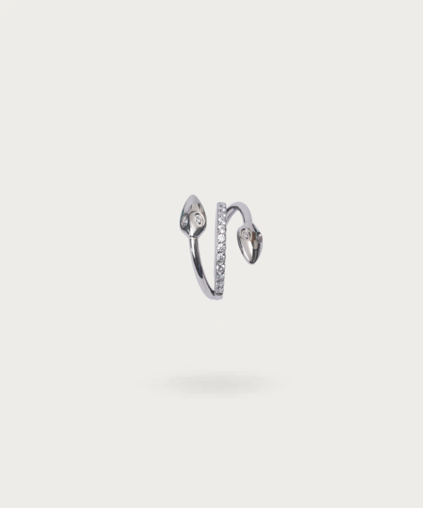 Complemento perfecto para cualquier ocasión - Piercing Clicker Conch Lidia