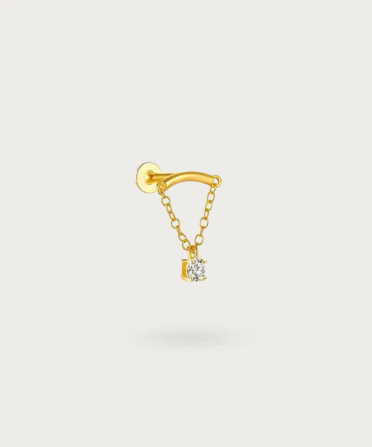 Ainhoa ​​| corrente de piercing